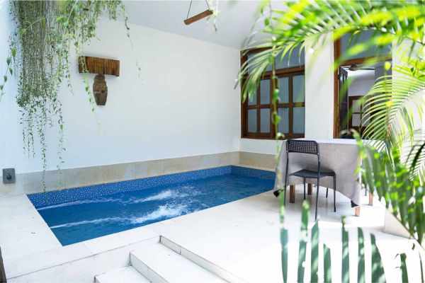 balishira resort private pool villa